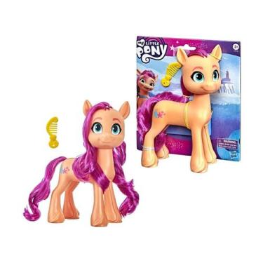 Imagem de My little pony sunny starscout grandes amigos do filme - hasbro f1775