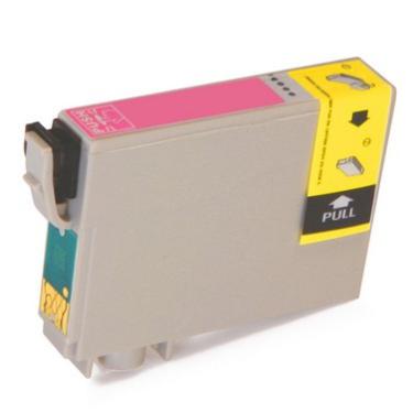 Imagem de Cartucho Magenta Claro Jato De Tinta Compatível T048 T0486 T048620