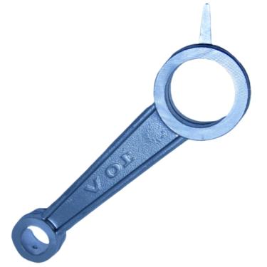 Imagem de Biela Pressure PSV10BPSP Lado BP WP15 Erbon 10 Biela Alumínio com Palheta