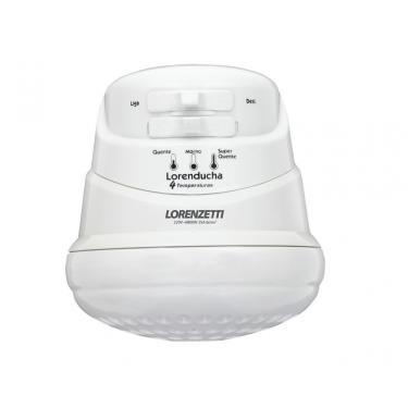 Imagem de Ducha LeC Lorenducha Branca 220V 6800W