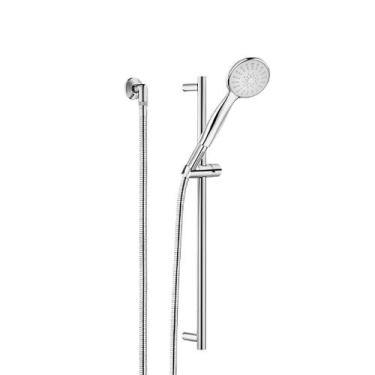 Imagem de Chuveiro com Barra Valência Cromado 00050306 Docol