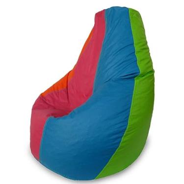 Imagem de Puff Infantil Arco-Íris