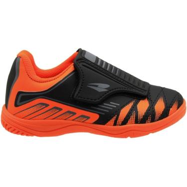 Imagem de Chuteira Futsal Infantil Dray Sem Cadarço Indoor Menino