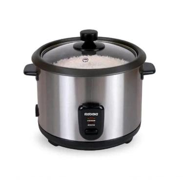 Imagem de Panela De Arroz Elétrica 8 Xícaras Midi 1,5l - Itatiaia