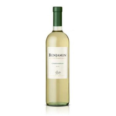 Imagem de Vinho Benjamin Nieto Chardonnay 750ml - PORTO A PORTO