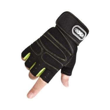 Imagem de Luvas De Fitness Unissex Para Academia, Luvas De Treinamento Para Leva