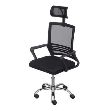 Imagem de Cadeira Lyon Alta - Preta