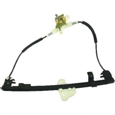 Imagem de Máquina Do Vidro Mec Diant Esq Courier Fiesta Street Após 96