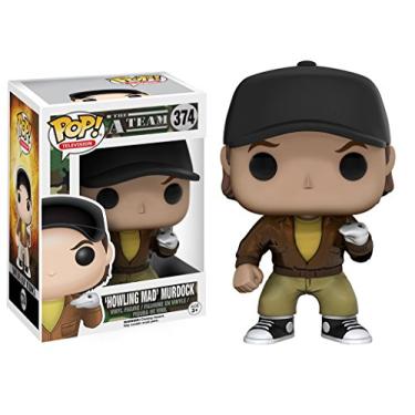 Imagem de Funko Pop Television: A-Team Murdock #374