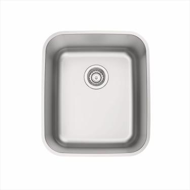 Imagem de Cuba de Embutir em Aço Inox Acetinado 34x40 cm Tramontina