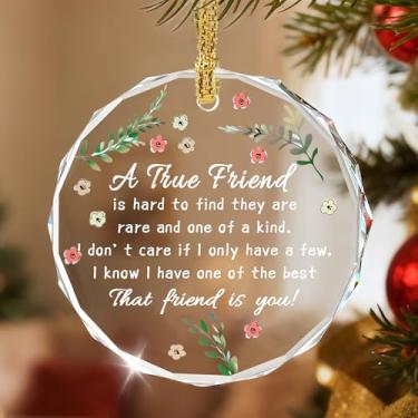 Imagem de Um verdadeiro amigo é difícil de encontrar, eles são raros e únicos. Presente de amizade, presente para amigos, presentes de despedida, presentes para amigos, placa/sinal de coração, lembrança de