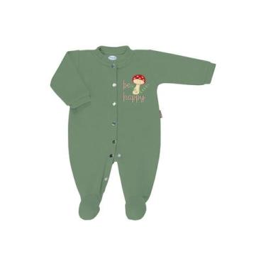 Imagem de Macacão Plush Manga Longa, varias cores - 1 peça - 001 BATISTELA BABY,