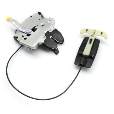 Imagem de Zreneyfex 84630ET02A Atuador de fechadura de porta de elevação traseira, substituição para Sentra 2007 2008 2009 2010 2011 2012, substitui 84630ET02A