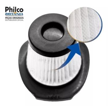 Imagem de Filtro hepa  ph1100 rapid turbo  - PHILCO