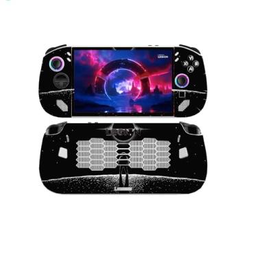 Imagem de Adesivo adesivo para Legion Go S vinil envoltório capa protetora decalque (Astronaut Gazing)