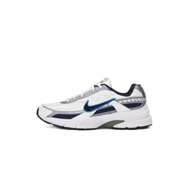 Imagem de M NIKE INITIATOR WH - 394055-101 WHITE/OBSIDIAN-MTLC COOL GREY-8