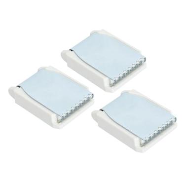 Imagem de SUNGOOYUE Peso da Garra de tricô, Controle Preciso de Tensão, Peso do Gancho de Garra para Operação Suave da Máquina de tricô, Pacote de 3