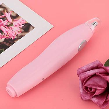 Imagem de RiToEasysports Borracha Elétrica USB Charginguer Com 16 Recheios de Reposição, Borracha de Desenho Portátil para Estudantes de Arte, Professores e Amantes de Desenho (Rosa)