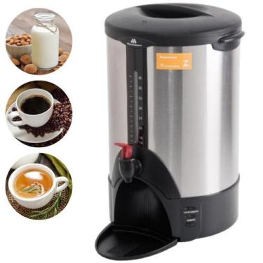 Imagem de Cafeteira Automática 6 Litros Maquina Para Café Comercio Industria Mar
