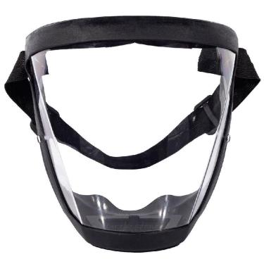 Imagem de Visor Protetor Facial Anatômico 180X170Mm 288,0003 Proteplus