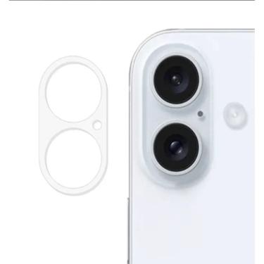 Imagem de Película Inteira Da Câmera De Vidro Protetora HD Para Ipphone 17 Normal