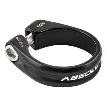 Imagem de Abraçadeira Para Canote Bike Absolute Alumínio Todas Medi 35