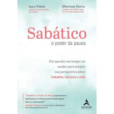 Imagem de Sabático - O Poder da Pausa