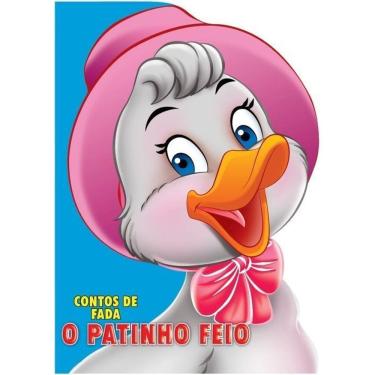 Imagem de Contos de Fadas Recortados - O Patinho Feio
