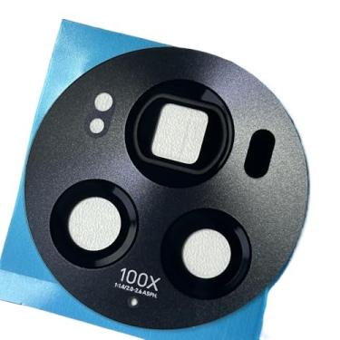 Imagem de zhxchzhi Lente de câmera traseira OEM compatível com peças Honor Magic6 pro BVL-AN16/BVL-N49