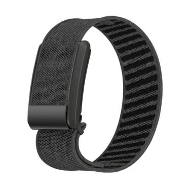 Imagem de Zenithow Pulseira Whoop ultramacia, pulseira de substituição para conforto Whoop 4.0, respirável, fácil de usar e acessórios ajustáveis para monitor de atividades e atividades