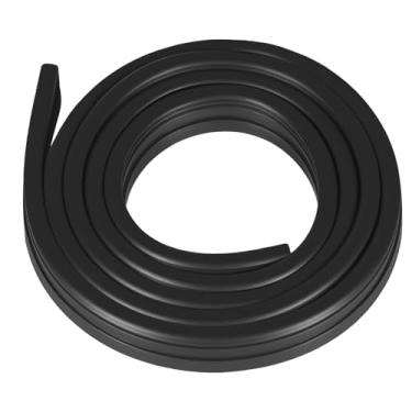 Imagem de Vedação de porta de borracha para lava-louças 00494772, peça de reposição compatível com Bosch Samsung máquina de lavar louça, vedação de vedação de porta, substitui 494772 2077491 AP434178 PS4222432