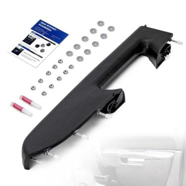 Imagem de 22818470 Kit de reparo de braço dianteiro direito do lado do passageiro adequado para Chevy Silverado 1500 2500HD 3500HD 2010-2014 para GMC Sierra 1500 2500 HD 3500 HD 2010-2014 Painel de porta com