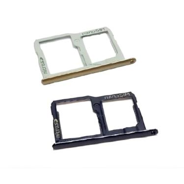 Imagem de Gaveta Sim Card Compativel Com Lg K10 Power M320