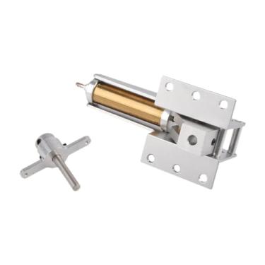 Imagem de YIJU de pouso para aeromodelo com suportes de amortecedor, fácil de instalar, peças de reposição, acessórios para aeromodelos de asa fixa.