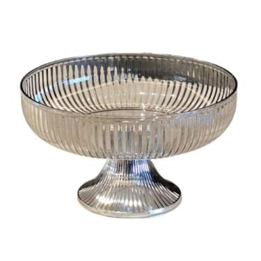 Imagem de Cesta de frutas Cestas de armazenamento de fruteiras Decorativas Fruteira Decorativa Pedestal Tigela Decoração Tigelas de Comida Nórdica Suporte de Vegetais Tigela de Frutas Prato de Frutas Bandeja de