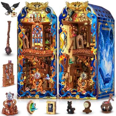 Imagem de Mccreadee Kit Book Nook para crianças, meninos, meninas, adultos, adolescentes e iniciantes