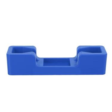 Imagem de SPYMINNPOO Suporte de Carro RC, Suporte de Trabalho Estável Com Slots de Ferramentas para Carro de Controle Remoto Escala SCX24 FCX18 FCX24 1/18 1/24 (#1)