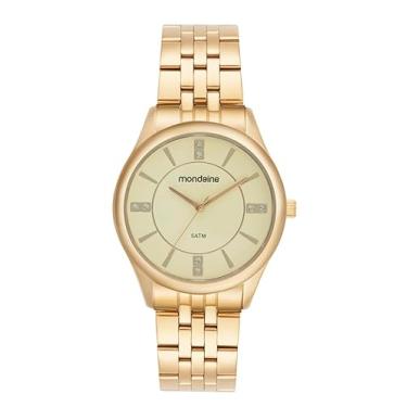 Imagem de MONDAINE RELÓGIOS 83531LPMVDE1 Feminino 5 ATM