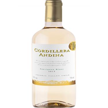 Imagem de VINHO CORDILLERA ANDINA SAUVIGNON BLANC 750ML