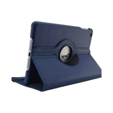Imagem de Capa Universal Para iPad 9.7 10.2 10.9 Com Suporte Rotativo Para iPad 
