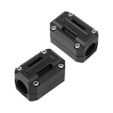 Imagem de Protetor De Motor Honda Para Motocicleta, Blocos De Proteção De 22, 25