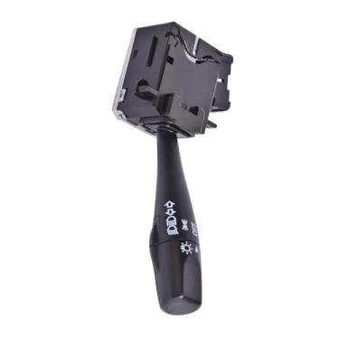 Imagem de Interruptores da coluna de direção compatíveis com Mazda B2500 B2600 BT-50 Interruptor de seta UJ06-66-122 14 pinos LHD Alavanca de interruptor de direção multifuncional