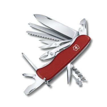 Imagem de Canivete Victorinox Work Champ, Vermelho, 21 funções