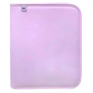 Imagem de Caderno Argolado Fichário Universitário 33 X 27cm Dac Lilás