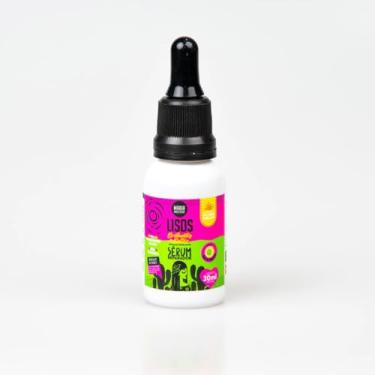 Imagem de SÉRUM REPARADOR PARA CABELOS LISOS - MARIA AMOSTRADA 30ML