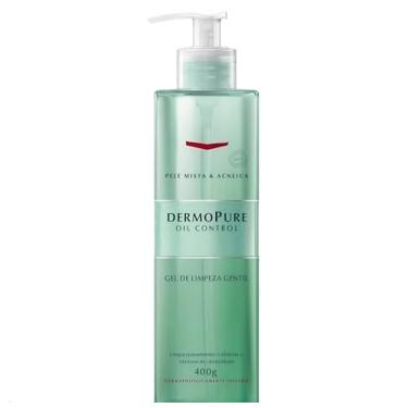 Imagem de DermoPure Gel de Limpeza OilControl 400g