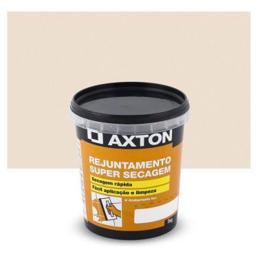 Imagem de Rejunte Cimenticio Aditivado Palha 1 Kg Rendimento 3m2