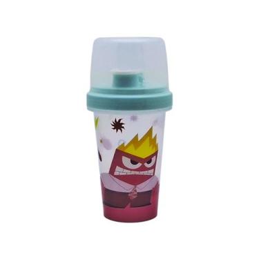 Imagem de Copo Divertidamente Infantil Mini Shakeira Plástico 350ml Personagens 