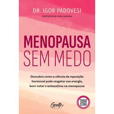 Imagem de Livro - Menopausa sem medo