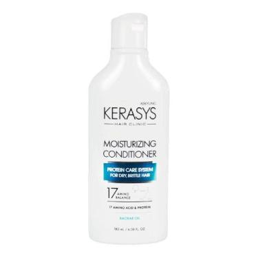Imagem de Kerasys - Hair Clinic - Condicionador Hidratante 180 mL